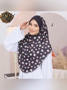 Muslim modest  Ready-to-Wear Hijab Adult Breathable Instant Hijab scarf Islamic
